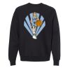Unisex Legend Premium Heavyweight Cross-Grain Crewneck Sweatshirt Thumbnail