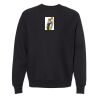 Unisex Legend Premium Heavyweight Cross-Grain Crewneck Sweatshirt Thumbnail