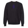 Unisex Legend Premium Heavyweight Cross-Grain Crewneck Sweatshirt Thumbnail
