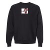 Unisex Legend Premium Heavyweight Cross-Grain Crewneck Sweatshirt Thumbnail