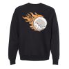 Unisex Legend Premium Heavyweight Cross-Grain Crewneck Sweatshirt Thumbnail
