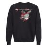 Unisex Legend Premium Heavyweight Cross-Grain Crewneck Sweatshirt Thumbnail