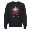 Unisex Legend Premium Heavyweight Cross-Grain Crewneck Sweatshirt Thumbnail