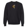 Unisex Legend Premium Heavyweight Cross-Grain Crewneck Sweatshirt Thumbnail