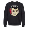 Unisex Legend Premium Heavyweight Cross-Grain Crewneck Sweatshirt Thumbnail