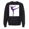 Unisex Legend Premium Heavyweight Cross-Grain Crewneck Sweatshirt Thumbnail
