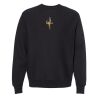 Unisex Legend Premium Heavyweight Cross-Grain Crewneck Sweatshirt Thumbnail