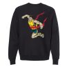 Unisex Legend Premium Heavyweight Cross-Grain Crewneck Sweatshirt Thumbnail