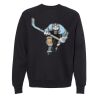 Unisex Legend Premium Heavyweight Cross-Grain Crewneck Sweatshirt Thumbnail