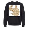 Unisex Legend Premium Heavyweight Cross-Grain Crewneck Sweatshirt Thumbnail