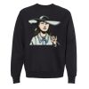 Unisex Legend Premium Heavyweight Cross-Grain Crewneck Sweatshirt Thumbnail
