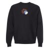 Unisex Legend Premium Heavyweight Cross-Grain Crewneck Sweatshirt Thumbnail