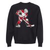 Unisex Legend Premium Heavyweight Cross-Grain Crewneck Sweatshirt Thumbnail