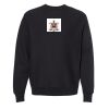 Unisex Legend Premium Heavyweight Cross-Grain Crewneck Sweatshirt Thumbnail