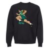 Unisex Legend Premium Heavyweight Cross-Grain Crewneck Sweatshirt Thumbnail