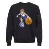 Unisex Legend Premium Heavyweight Cross-Grain Crewneck Sweatshirt Thumbnail