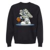 Unisex Legend Premium Heavyweight Cross-Grain Crewneck Sweatshirt Thumbnail