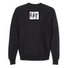 Unisex Legend Premium Heavyweight Cross-Grain Crewneck Sweatshirt Thumbnail