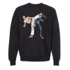 Unisex Legend Premium Heavyweight Cross-Grain Crewneck Sweatshirt Thumbnail