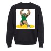 Unisex Legend Premium Heavyweight Cross-Grain Crewneck Sweatshirt Thumbnail