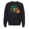 Unisex Legend Premium Heavyweight Cross-Grain Crewneck Sweatshirt Thumbnail