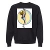 Unisex Legend Premium Heavyweight Cross-Grain Crewneck Sweatshirt Thumbnail