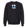 Unisex Legend Premium Heavyweight Cross-Grain Crewneck Sweatshirt Thumbnail
