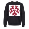 Unisex Legend Premium Heavyweight Cross-Grain Crewneck Sweatshirt Thumbnail
