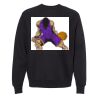 Unisex Legend Premium Heavyweight Cross-Grain Crewneck Sweatshirt Thumbnail