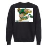 Unisex Legend Premium Heavyweight Cross-Grain Crewneck Sweatshirt Thumbnail