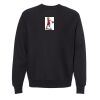 Unisex Legend Premium Heavyweight Cross-Grain Crewneck Sweatshirt Thumbnail