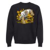 Unisex Legend Premium Heavyweight Cross-Grain Crewneck Sweatshirt Thumbnail