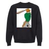 Unisex Legend Premium Heavyweight Cross-Grain Crewneck Sweatshirt Thumbnail