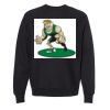 Unisex Legend Premium Heavyweight Cross-Grain Crewneck Sweatshirt Thumbnail
