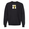 Unisex Legend Premium Heavyweight Cross-Grain Crewneck Sweatshirt Thumbnail