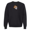 Unisex Legend Premium Heavyweight Cross-Grain Crewneck Sweatshirt Thumbnail