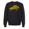 Unisex Legend Premium Heavyweight Cross-Grain Crewneck Sweatshirt Thumbnail