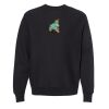 Unisex Legend Premium Heavyweight Cross-Grain Crewneck Sweatshirt Thumbnail