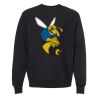 Unisex Legend Premium Heavyweight Cross-Grain Crewneck Sweatshirt Thumbnail
