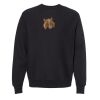 Unisex Legend Premium Heavyweight Cross-Grain Crewneck Sweatshirt Thumbnail