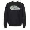Unisex Legend Premium Heavyweight Cross-Grain Crewneck Sweatshirt Thumbnail