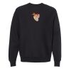 Unisex Legend Premium Heavyweight Cross-Grain Crewneck Sweatshirt Thumbnail