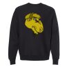 Unisex Legend Premium Heavyweight Cross-Grain Crewneck Sweatshirt Thumbnail
