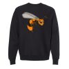 Unisex Legend Premium Heavyweight Cross-Grain Crewneck Sweatshirt Thumbnail