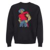 Unisex Legend Premium Heavyweight Cross-Grain Crewneck Sweatshirt Thumbnail