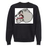 Unisex Legend Premium Heavyweight Cross-Grain Crewneck Sweatshirt Thumbnail