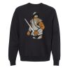 Unisex Legend Premium Heavyweight Cross-Grain Crewneck Sweatshirt Thumbnail