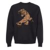 Unisex Legend Premium Heavyweight Cross-Grain Crewneck Sweatshirt Thumbnail