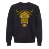 Unisex Legend Premium Heavyweight Cross-Grain Crewneck Sweatshirt Thumbnail