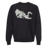 Unisex Legend Premium Heavyweight Cross-Grain Crewneck Sweatshirt Thumbnail